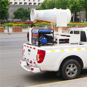 3WD2000-35型車載式定制噴霧機